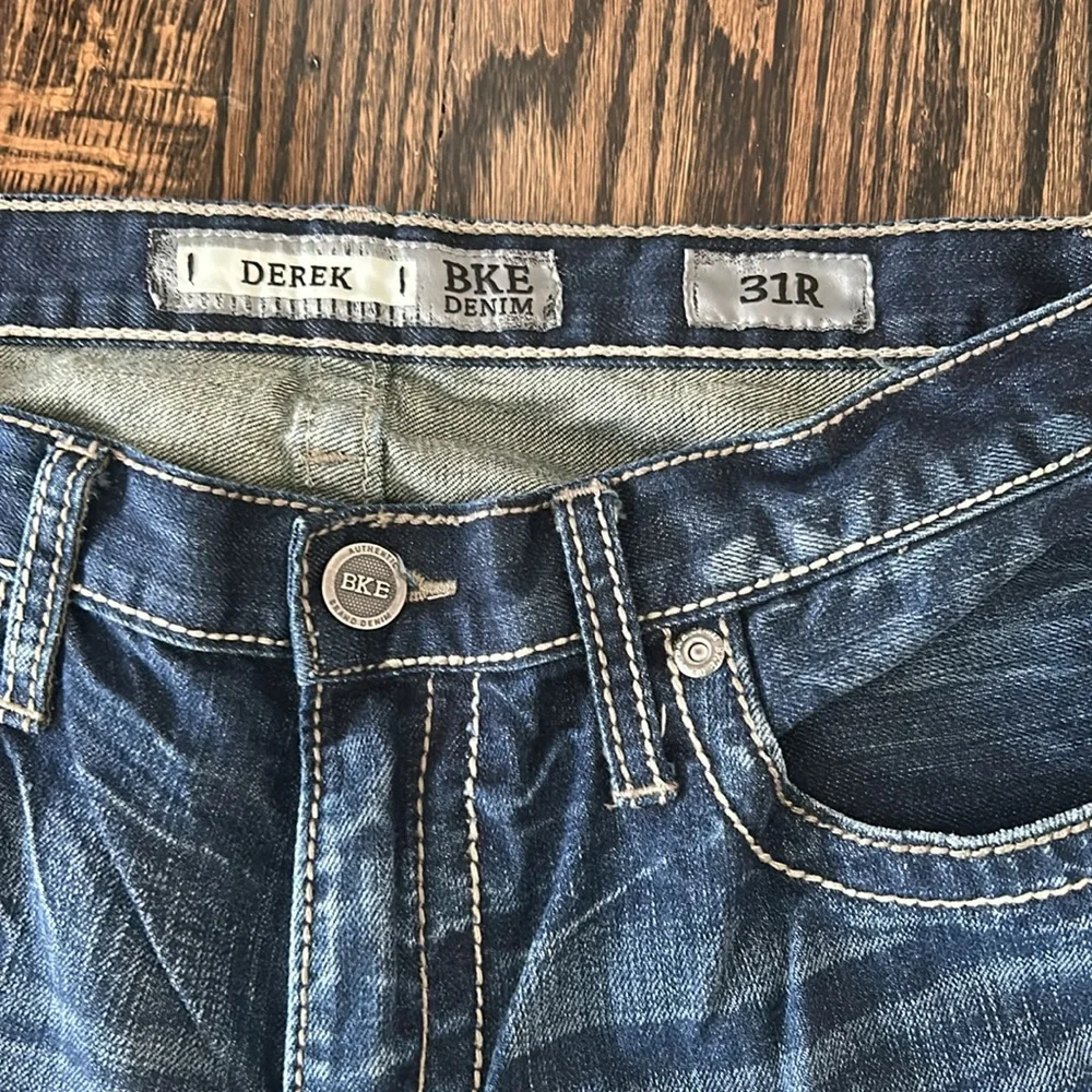 BKE Derek Men’s Jeans